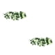 thumbnail image 3 of Wosthever Planta de flores artificiales Rosas de vid falsas Balcón de rosas decorativas para bodas Type5 NO5, 3 of 6