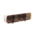 thumbnail image 2 of Binmer 4-Compartment Condiment Set - 2-Module And 4-Compartment Condiment Organizer Rack Combo Set With Removable Modular Boxes, 2 of 3