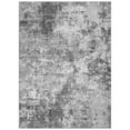 thumbnail image 4 of UERMEI 5'x7' Area Rugs for Living Room, Washable Non-slip Soft Indoor Modern Abstract Throw Rug for Bedroom Dining Room Office Home Decor Carpet, Dark Gray, 4 of 11