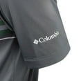 thumbnail image 3 of Columbia Golf Omni-Wick Clayton Hills Polo Grill/Forest Large, 3 of 4