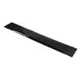 thumbnail image 4 of Car Van Windscreen Sun Strip Gloss Black 140x20cm Universal PVC Windshield Sticker for Automobiles, 4 of 14