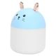 thumbnail image 3 of Mist Maker, humidificador de modelado de gatos de dibujos animados con luz nocturna humidificador portátil multifuncional, 3 of 8