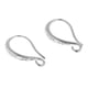 thumbnail image 5 of Pendientes Grabados Soledad Ambre de Oreja Chapado en Oro Cobre, 5 of 9