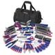 thumbnail image 4 of Kit de herramientas WORKPRO de 322 piezas para reparación del hogar con bolsa de transporte, 4 of 9
