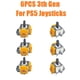 thumbnail image 2 of 6 piezas para joysticks, joysticks ajustables de alta precisión electromagnéticos Hall, 2 of 5
