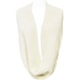 thumbnail image 2 of Thick Knitted Winter Warm Infinity Scarf, 2 of 4