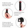 thumbnail image 3 of Camera Handle Grip Stabilizer Handheld Mount for DSLR Camera, 3 of 5