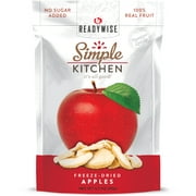 Wise Company Simple Kitchen Freeze-Dried Sweet Apples