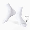 thumbnail image 5 of ievspot 1 Pair Men Cotton Socks Anti-slip Breathable Soft Sweat-absorption Anti-shrink Sports Fall Winter Socks, 5 of 8
