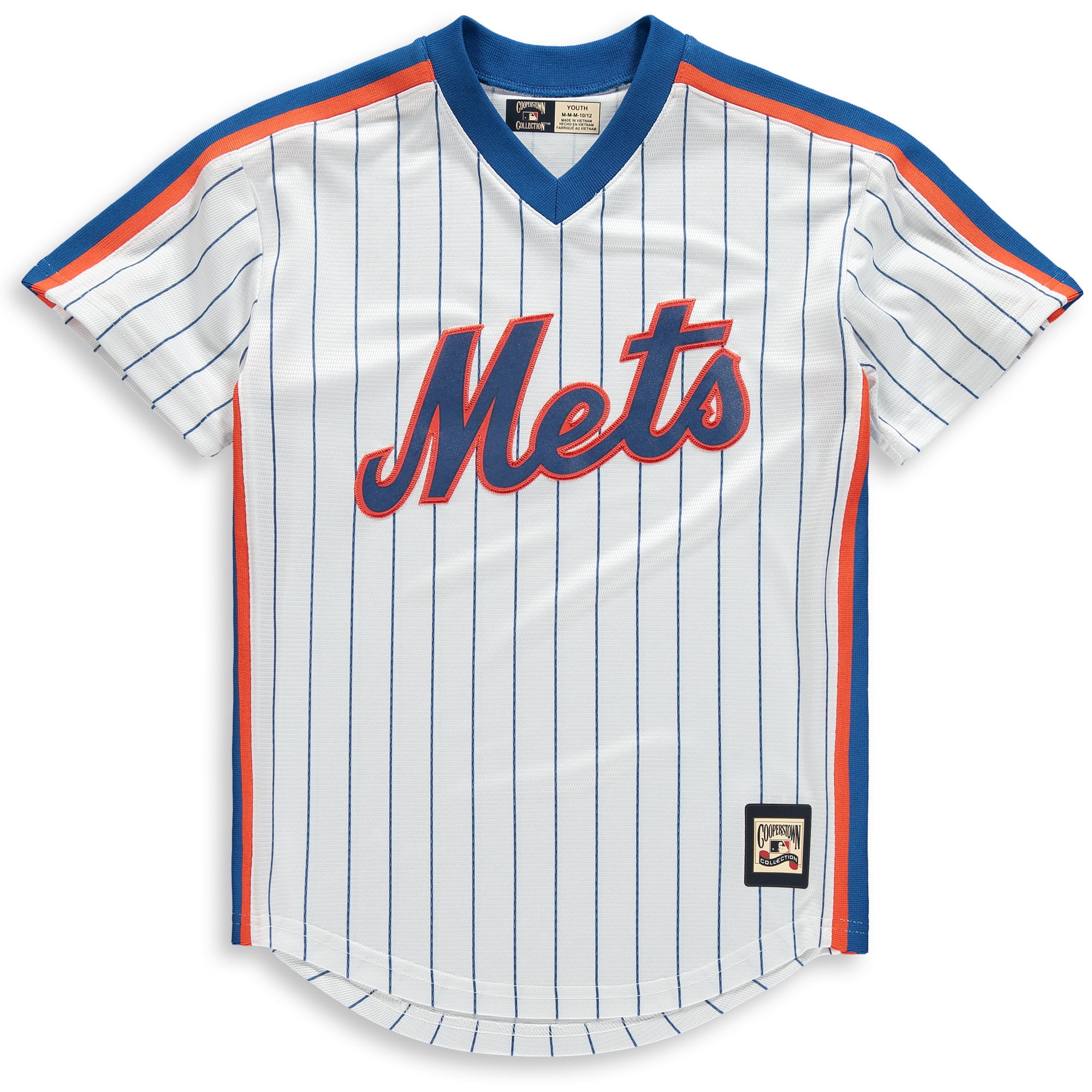cooperstown mets jersey