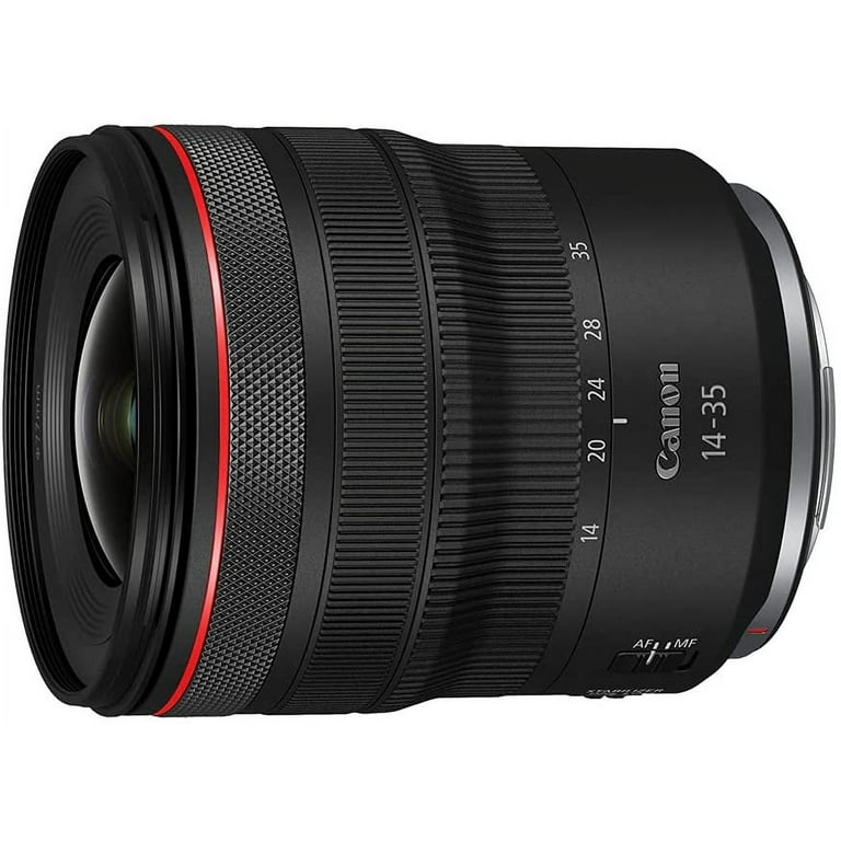 Canon RF14-35mmF4 IS USM 美品 Amazon.com : Canon RF14-35mm F4 L is USM Lens, Wide-Angle