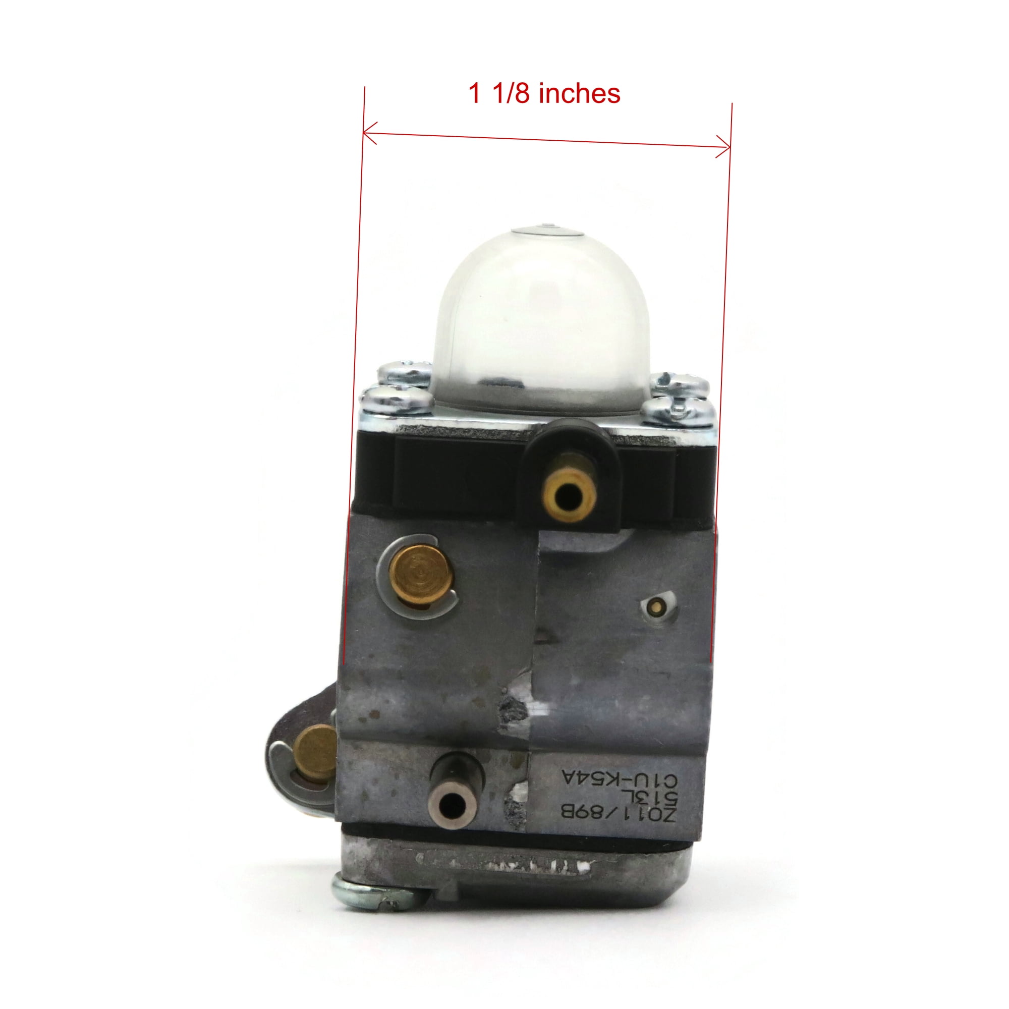 OEM Carburetor for Little Wonder SV-4B, SV-4BH, SV-5C/1, SV-5C Cultivator Tiller