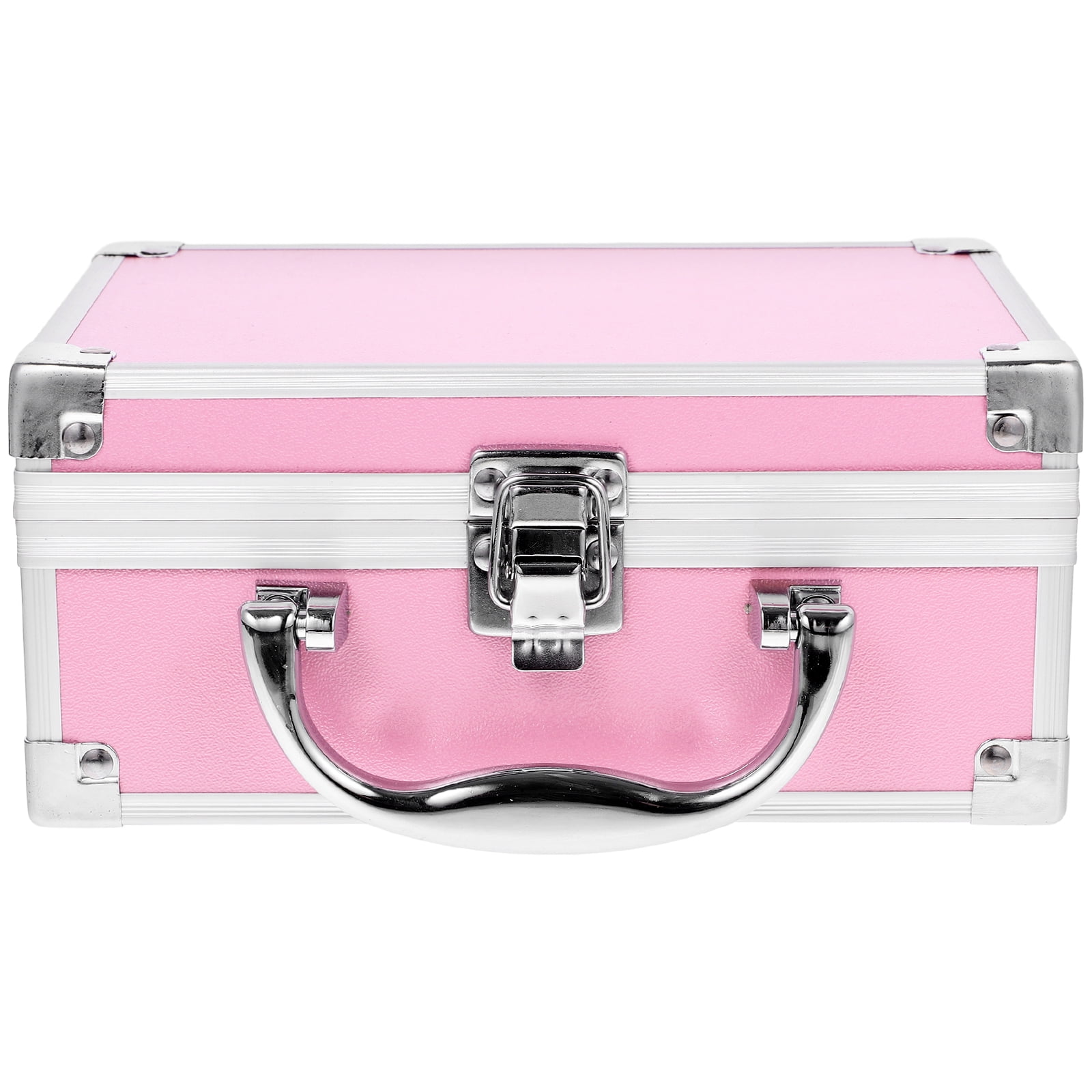 Walmart Hard Shell Cosmetic Travel Case for Makeup or Toiletries