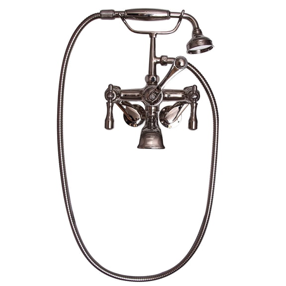 BarclayElephant Spout,HndShwr,60"Hse