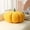 Pumpkin color, variant on Pumpkin Pillow Plush Toy Creative Sofa Bedroom CushionHome Decoration Halloween Gift Christmas, Halloween, ThanksgivingGift (Wave Point,20cm)