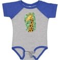 thumbnail image 3 of Inktastic Giraffe silhouette Boys or Girls Baby Bodysuit, 3 of 5