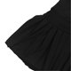 thumbnail image 3 of Tennis Pleated Skirt Breathable Inner Shorts Fashionable Black Women Sports Skirt with Pockets for Running Yoga S, 3 of 4