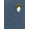 thumbnail image 3 of Wonder Nation Girls Embellished Sleeveless Top, Sizes 4-18 & Plus, 3 of 4