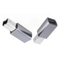 thumbnail image 4 of USB C Female to Printer Male Adapter USB Type C to USB B Convert Connector Support Data Sync for Printer Electric Piano, 4 of 4