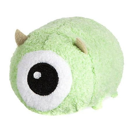 Disney Monster Inc. Mike Wazowski Mini Plush - Walmart.com