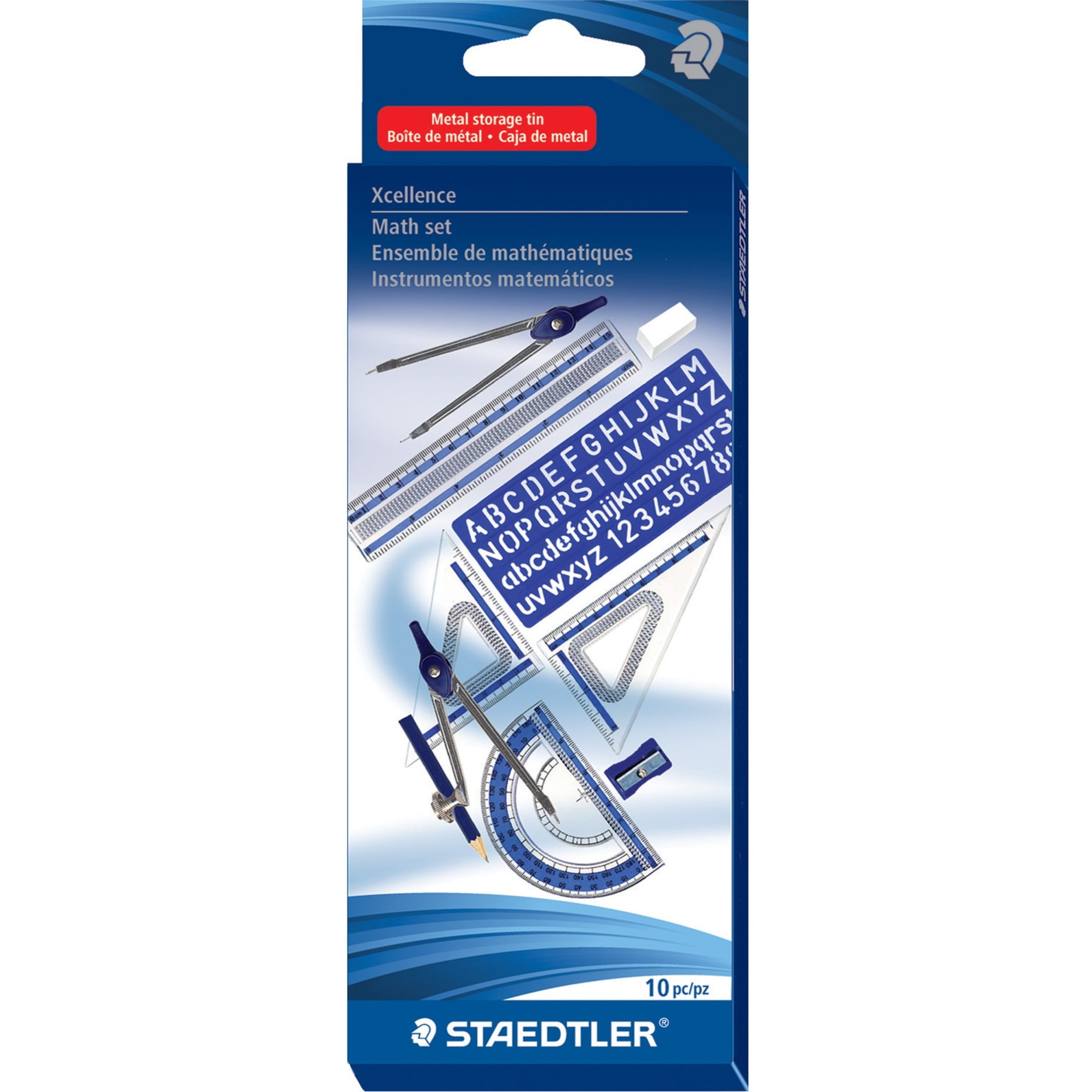 Staedtler Geometry Set