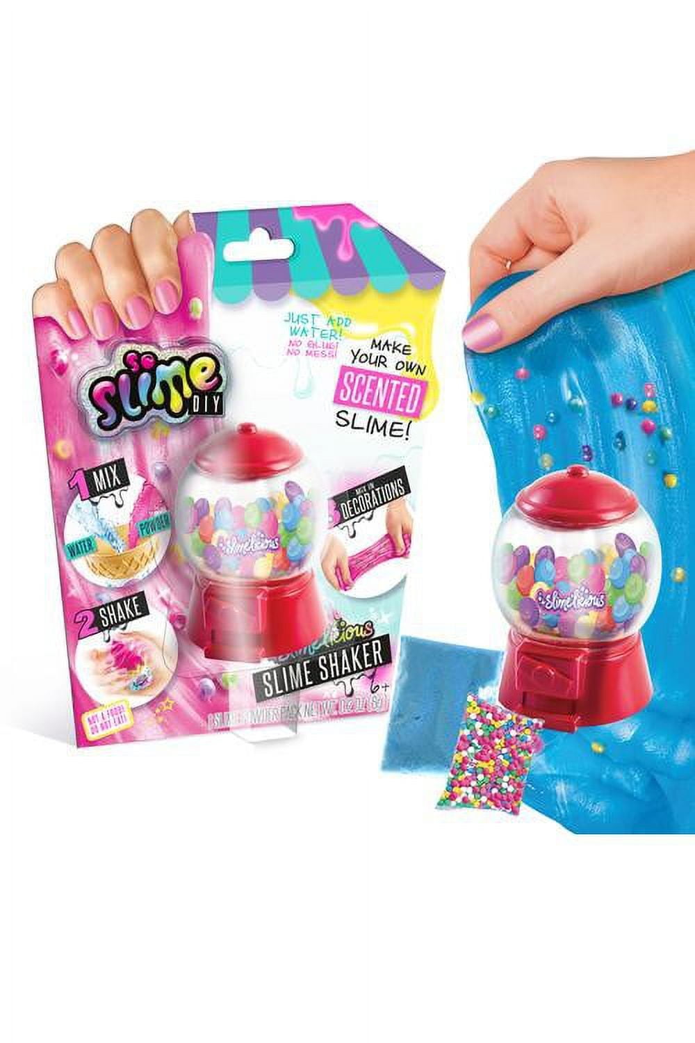 Canal Toys - So Slime DIY - Slime'licious Caddy Storage Case