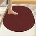 thumbnail image 4 of Front Door Rug Washable Bathroom Rug Bath Mat for Bathroom Rugs Bathroom Washable Bathroom Mat Washroom Mats Cheap Rugs Clearance, 40x60cm/15.74x23.62in, 4 of 6