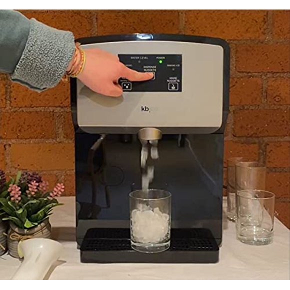 Sonic Ice Maker Sonic Ice Maker