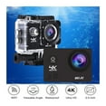 thumbnail image 2 of Action Camera Ultra HD 4K 16.0MP WiFi 2.0" Screen 170D Underwater 30M Go Waterproof Pro Helmet Video Recording Cameras Sport Cam ,Smooth Stabilization, 2 of 7