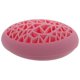 thumbnail image 4 of Pink Silicone Brush Holder Bird Nest for Makeup Storage Organizer, 4 of 5
