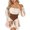 Beige, variant on Halloween Dresses For Women Medieval Renaissance Flare Sleeve Long Sleeve Patchwork Maxi Dress Retro Gown Cosplay Outfit Halloween Costumes S