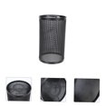thumbnail image 5 of UPGRATOR Iron Hanging Lamp Shade 1Pc Black for Home Decoration, 5 of 5