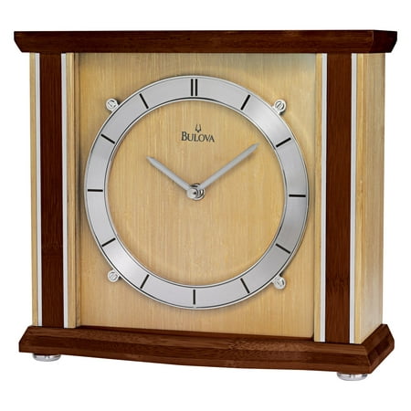 Bulova Emporia Mantel Clock