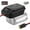Fit for Bosch-C 18V battery, variant on 18V/20V to 12V Step-Down Converter for Milwaukee Makita Dewalt Bosch Einhell 18V Battery, Battery Adapter, Cigarette Lighter Adapter,Power Wheel Adapter for All Car Appliances Car Refrigerator Use