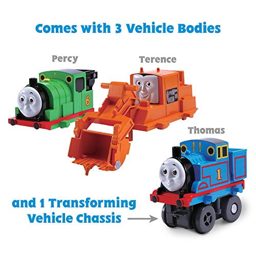 thomas and friends big loader train set