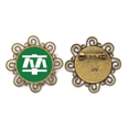 thumbnail image 1 of Broche de flores Soldado chino Unbranded M, 1 of 3