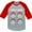 Marshall Red, variant on Paw Patrol Shirt Toddler Kids Chase Marshall Rubble Skye Nickelodeon Raglan Tee Marshall Red 5/6