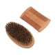 thumbnail image 3 of Kit De Peine Y Cepillo Para Barba, Juego De Peine Y Cepillo Para Barba Portátil, Peine De Doble Cara Con Bolsa De Almacenamiento Para Hombres Para El Hogar, 3 of 7