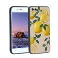 thumbnail image 1 of Compatible with iPhone 7 Plus Phone Case, Lemons-65 Case Men Women, Flexible Silicone Shockproof Case for iPhone 7 Plus, 1 of 1