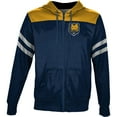 thumbnail image 2 of Men's Blue Northern Colorado Bears Full-Zip Hoodie, 2 of 3