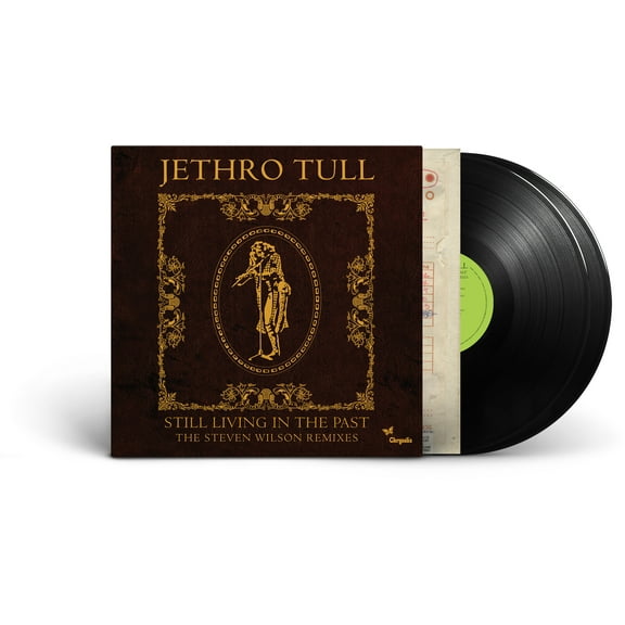 Jethro Tull - Still Living In The Past - Music & Performance - Vinyl