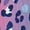 Colorful Leopard Print Pattern, variant on Psesaysky Loose Fit Loose Fit Long Dress, Loving Side Pockets Soft Ladies' Long Maxi Dress for Party Beach Dinner
