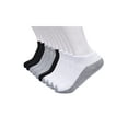 thumbnail image 3 of Wonder Nation Boys No Show Socks Non-Cushion, 10 Pack, Sizes S (4-8.5) - L (3-9), 3 of 6