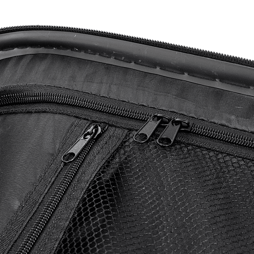 3Pcs Traveling Luggage Set, Portable Large Capacity Luggage Bags for Travel, Rolling Storage Suitcase, Blue, 20" 24" 28"