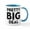 White/Blue Inside, variant on CafePress - Pretty Big Deal Mug - 11 oz Ceramic Mug - Novelty Coffee Tea Cup