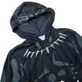 thumbnail image 7 of Marvel Black Panther Men's Hooded Union Suit With Leg Hem-Large, 7 of 7