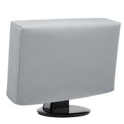 Protective Dust Cover for LCD Flat Screen Computer Monitors - - fits 22 to 24 inch [23x4x17]