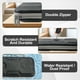 thumbnail image 5 of YUOY Estuche para Nintendo Switch 2 (2025) - Negro, 2 Protectores Pantalla, 10 Ranuras Juegos, 5 of 7