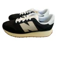 thumbnail image 1 of New Balance 237 Lifestyle Men's Sneakers Casual Sports Shoes D Black MS237BTW, 1 of 6