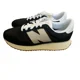 thumbnail image 1 of New Balance 237 Lifestyle Men's Sneakers Casual Sports Shoes D Black MS237BTW, 1 of 6